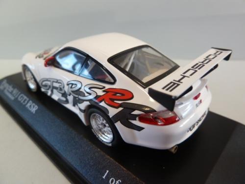 Porsche 911 GT3 RSR