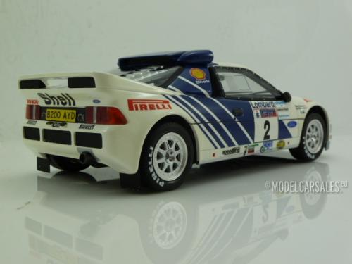 Ford RS200 Groupe B