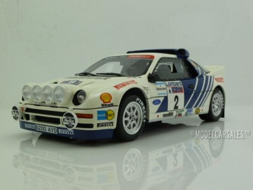 Ford RS200 Groupe B