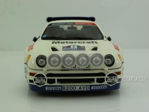 Ford RS200 Groupe B