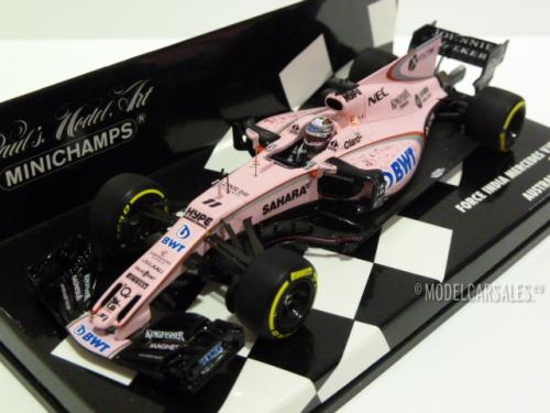 Force India Sahara Force India F1 Team Mercedes VJM10