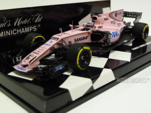 Force India Sahara Force India F1 Team Mercedes VJM10