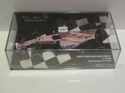 Force India Sahara Force India F1 Team Mercedes VJM10