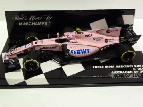 Force India Sahara Force India F1 Team Mercedes VJM10