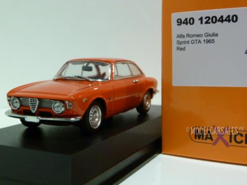 Alfa Romeo Giulia Sprint GTA