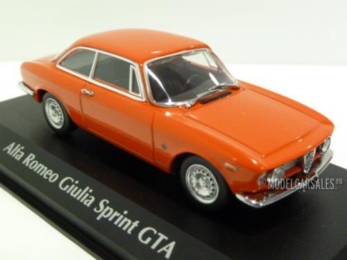 Alfa Romeo Giulia Sprint GTA