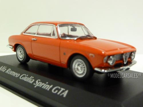 Alfa Romeo Giulia Sprint GTA