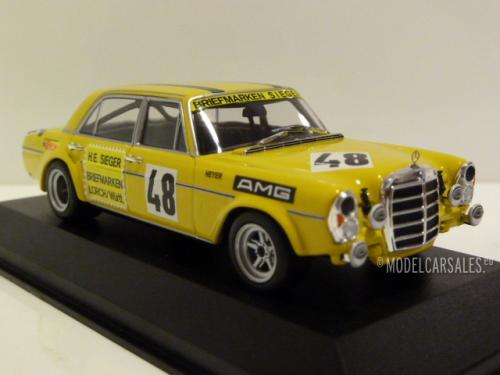 Mercedes-benz 300 SEL 6.8 AMG