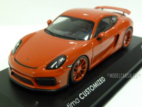 Porsche Cayman GT4