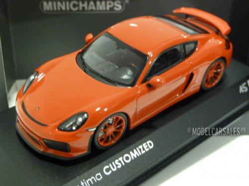 Porsche Cayman GT4