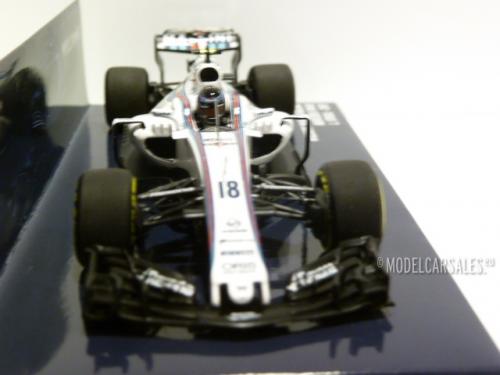 Williams Martini Racing Mercedes FW40