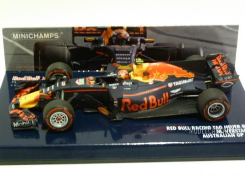 Red Bull Racing Tag-Heuer RB13