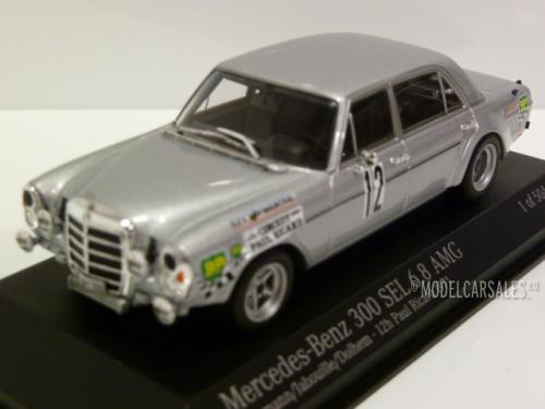 Mercedes-benz 300 SEL 6.8 AMG