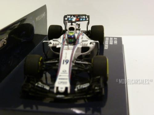 Williams Martini Racing Mercedes FW40