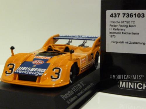 Porsche 917/20 TC Turbo