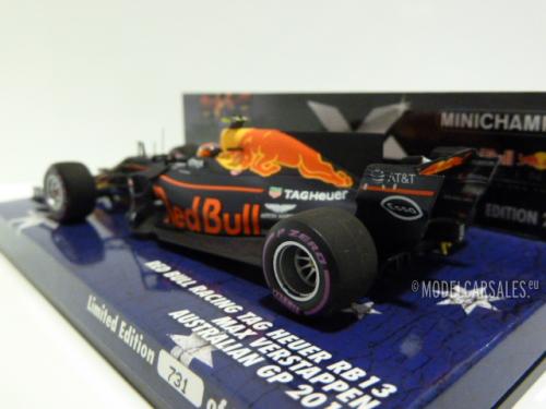 Red Bull Racing TAG Heuer RB13