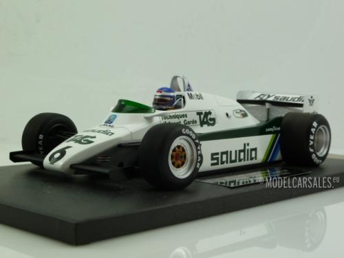 Williams Ford FW08