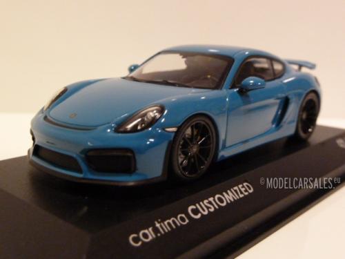 Porsche Cayman GT4