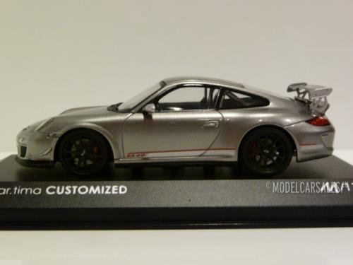 Porsche 911 (997) GT3 RS 4.0