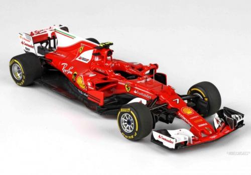 Ferrari SF70-H