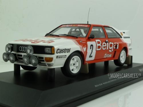 Audi Quattro A2