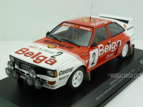 Audi Quattro A2