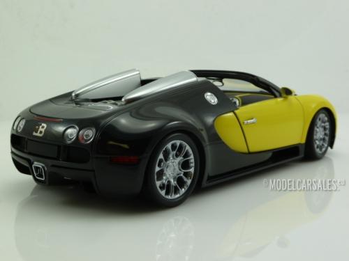 Bugatti Veyron Grand Sport