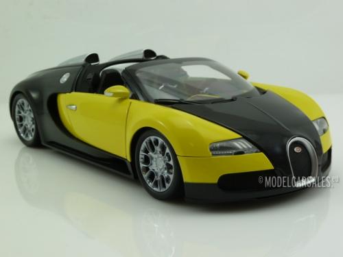 Bugatti Veyron Grand Sport