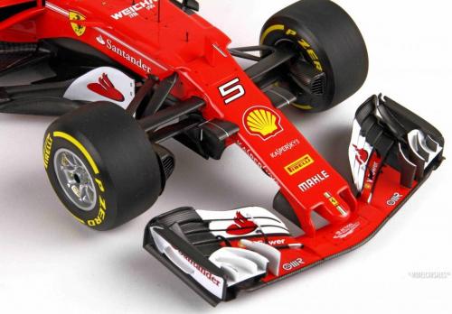 Ferrari SF70-H