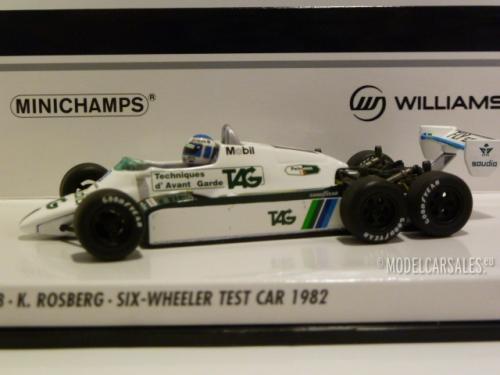 Williams FW08B