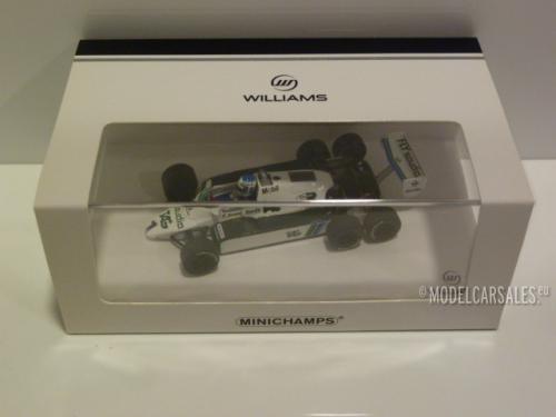 Williams FW08B