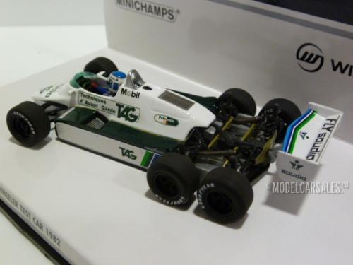 Williams FW08B