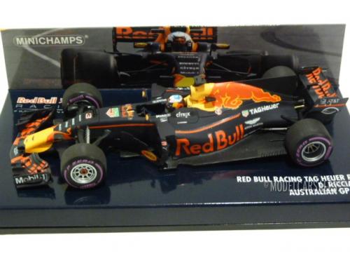 Red Bull Racing Tag-Heuer RB13