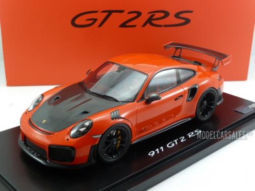 Porsche 911 (991) GT2 RS