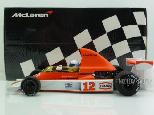 Mclaren Ford M23