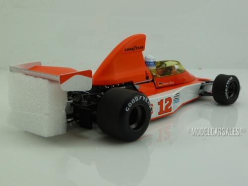 Mclaren Ford M23