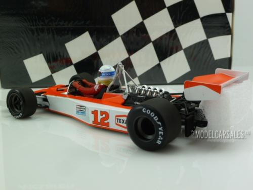 Mclaren Ford M23