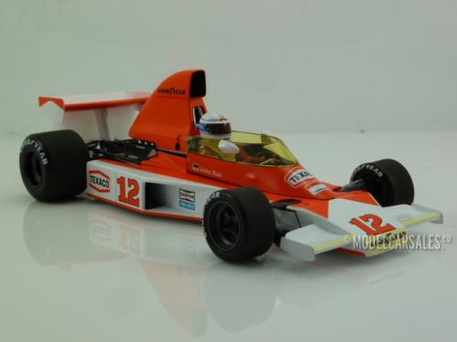 Mclaren Ford M23