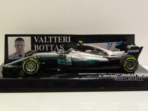 Mercedes-benz AMG F1 Petronas W08 EQ Power