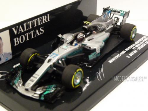 Mercedes-benz AMG F1 Petronas W08 EQ Power