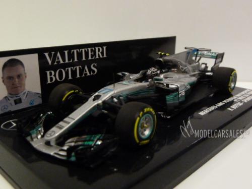 Mercedes-benz AMG F1 Petronas W08 EQ Power