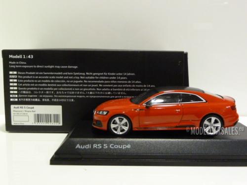 Audi RS5 Coupe