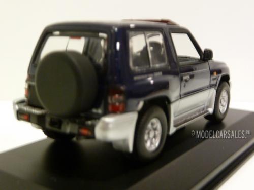 Mitsubishi Pajero SWB