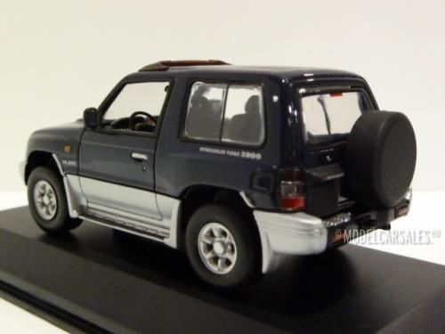 Mitsubishi Pajero SWB