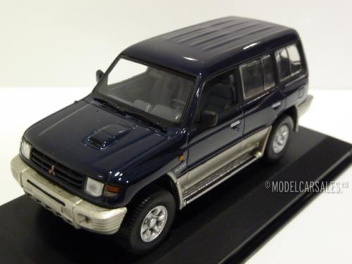 Mitsubishi Pajero LWB