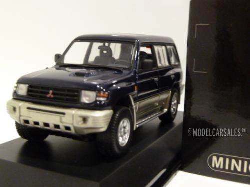 Mitsubishi Pajero LWB