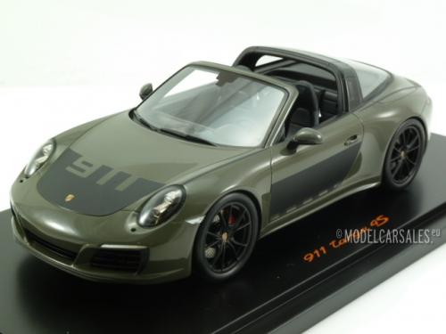 Porsche 911 (991 II) Targa 4S Alex Edition