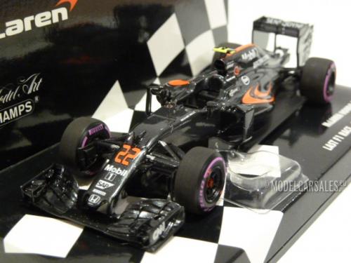 Mclaren Honda MP4-31