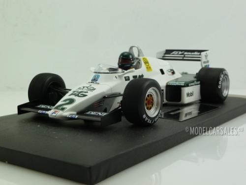 Williams Ford FW08C