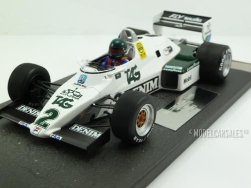 Williams Ford FW08C